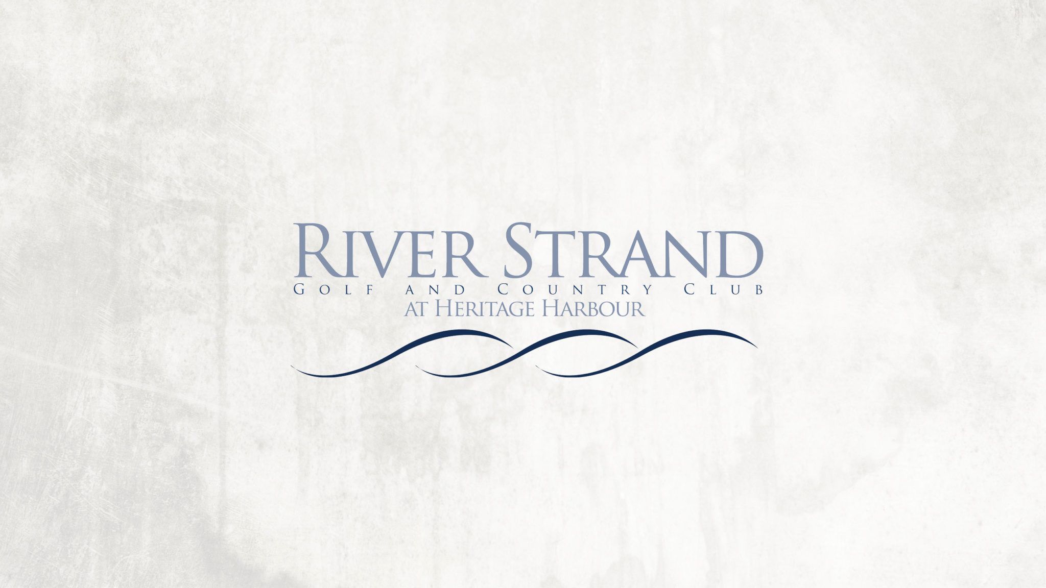 Logo Brand - River Strand